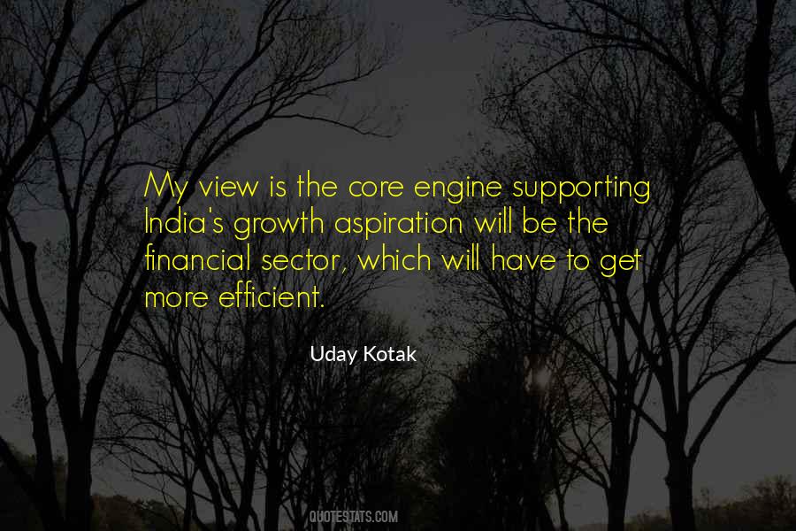 Uday Kotak Quotes #1639029