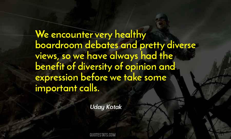 Uday Kotak Quotes #661209