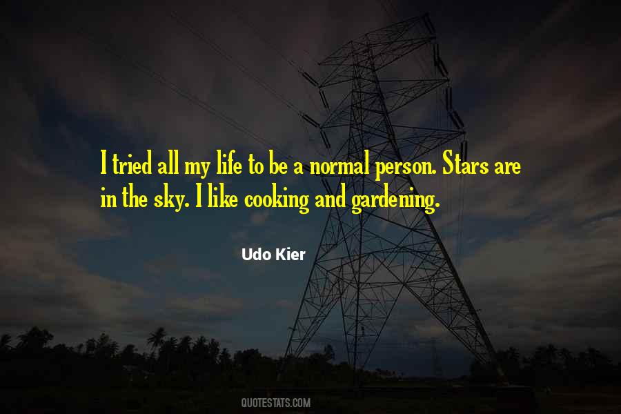 Udo Kier Quotes #984077