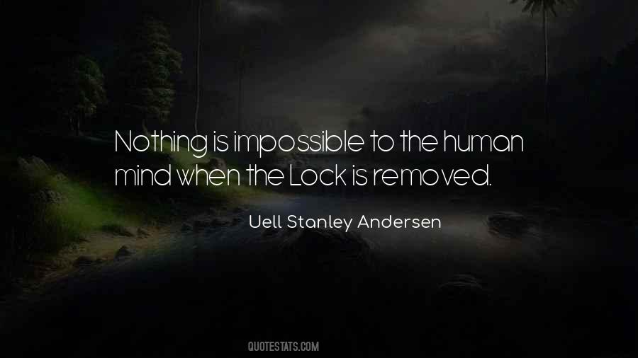 Uell S Andersen Quotes #1714734