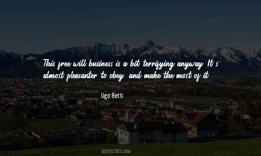 Ugo Betti Quotes #589857