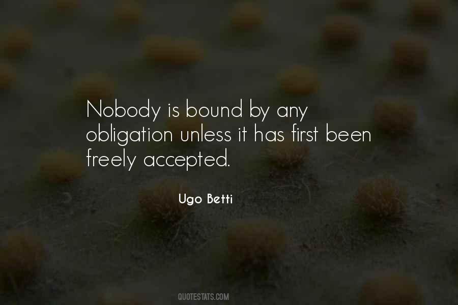 Ugo Betti Quotes #626463