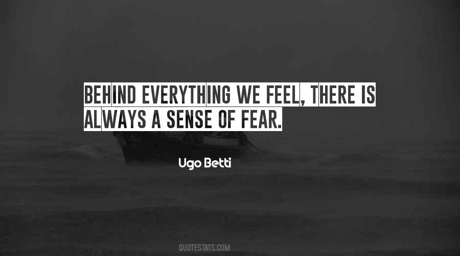 Ugo Betti Quotes #814547