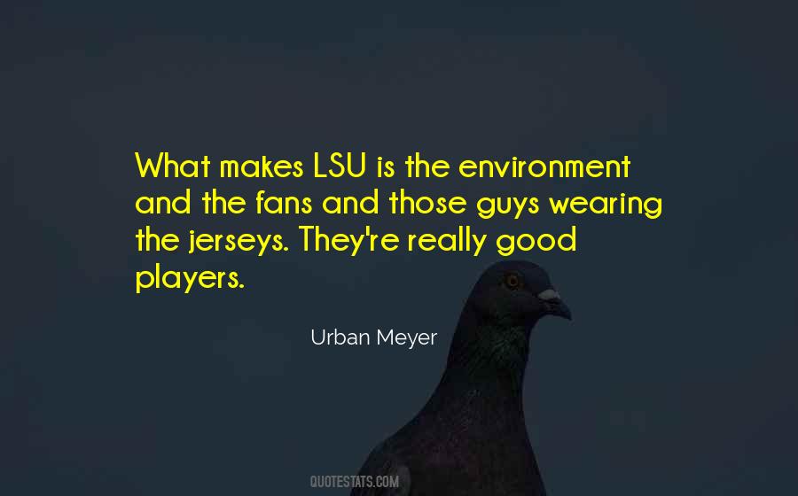 Urban Meyer Quotes #209663