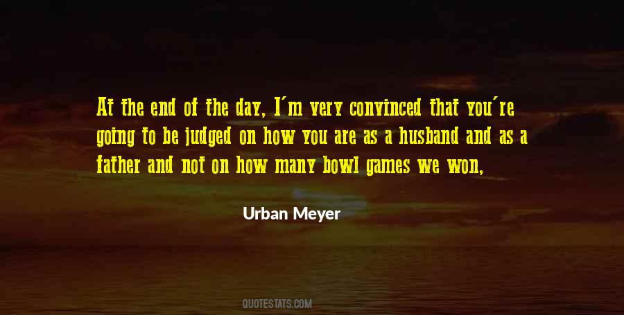 Urban Meyer Quotes #835895