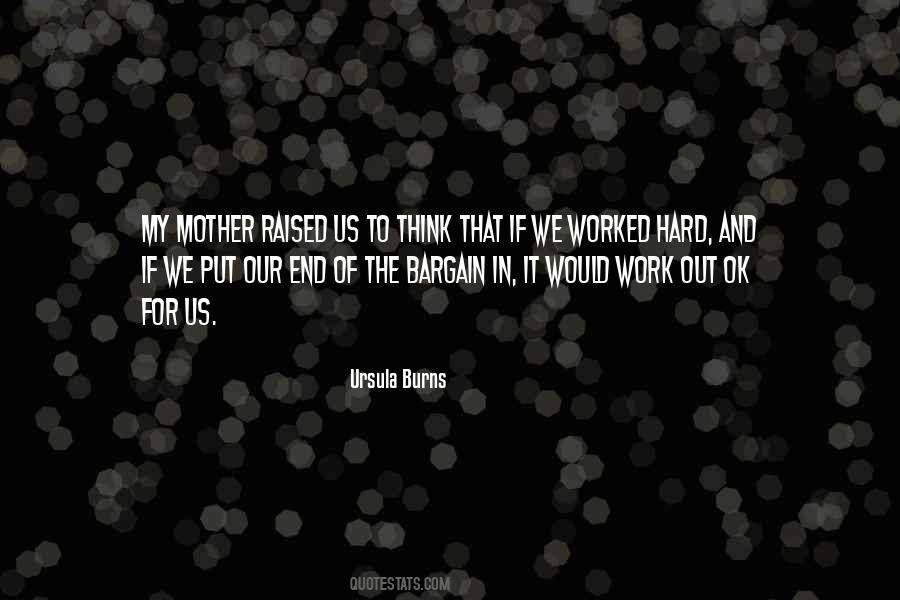 Ursula Burns Quotes #983020