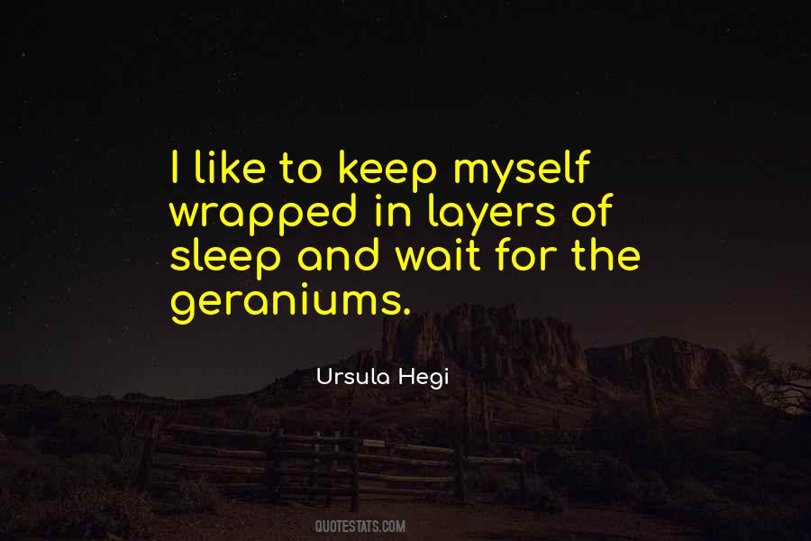 Ursula Hegi Quotes #1434900