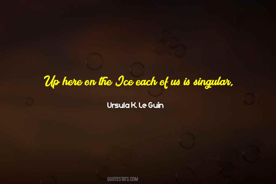 Ursula Le Guin Quotes #145573