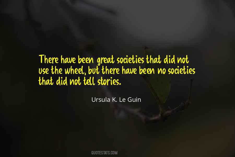 Ursula Le Guin Quotes #150593