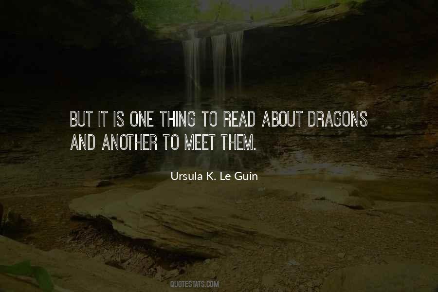 Ursula Le Guin Quotes #154636