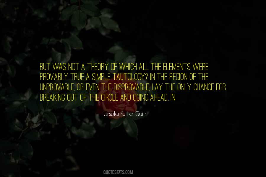 Ursula Le Guin Quotes #77395