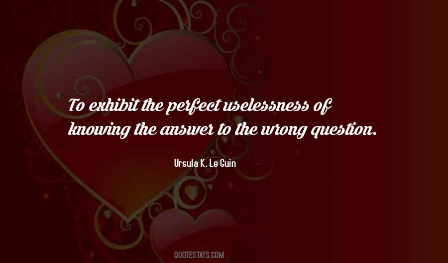 Ursula Le Guin Quotes #84654