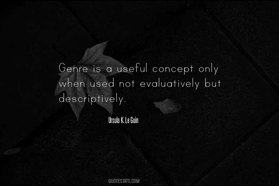 Ursula Le Guin Quotes #94878