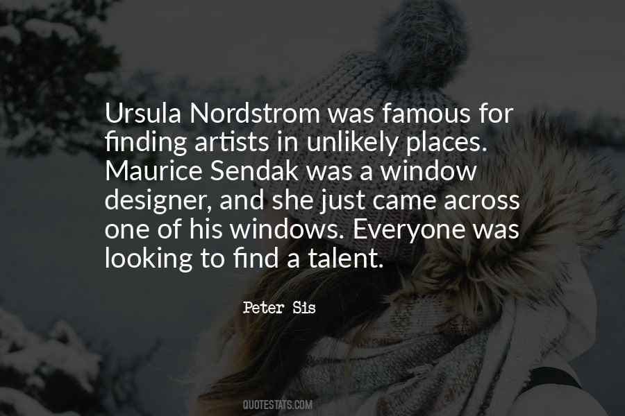 Ursula Nordstrom Quotes #721451