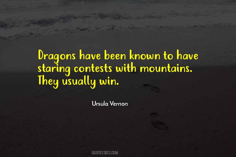 Ursula Vernon Quotes #234134