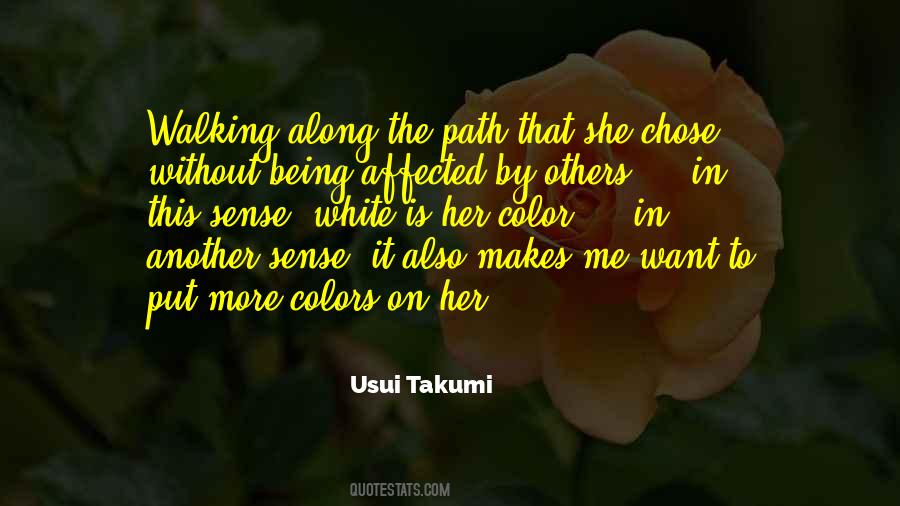 Usui Takumi Quotes #219566