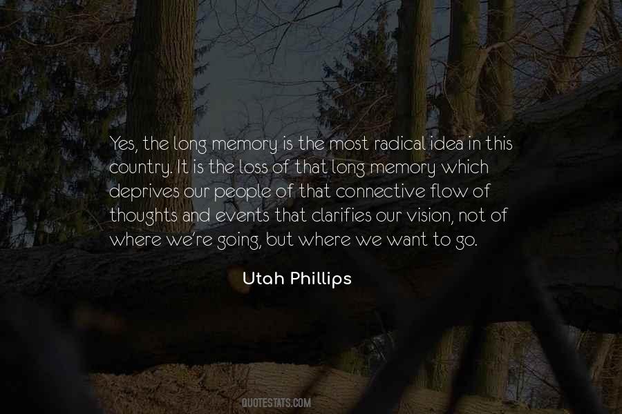 Utah Phillips Quotes #35476