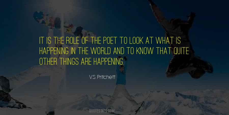 V S Pritchett Quotes #1599049