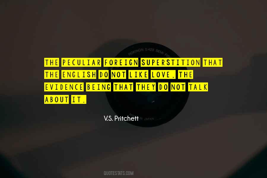 V S Pritchett Quotes #1849129