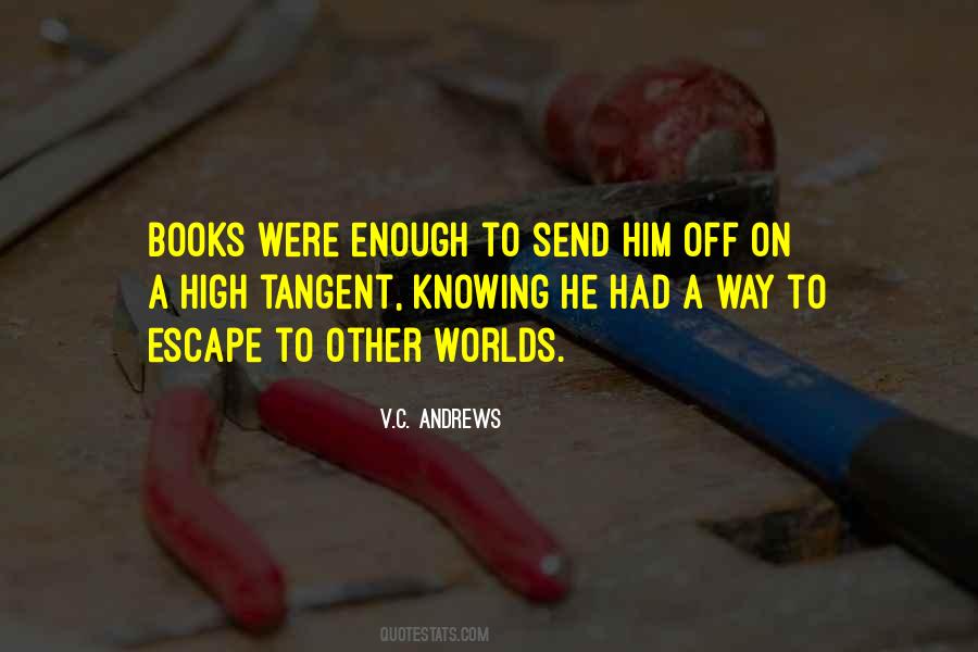 V.c Andrews Quotes #167010