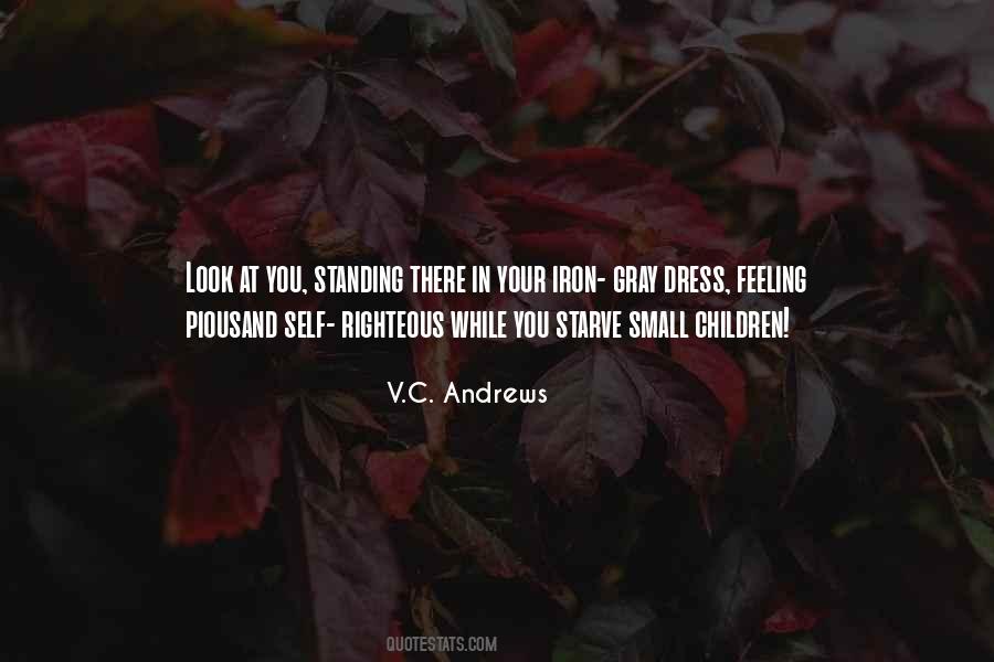 V.c Andrews Quotes #312213