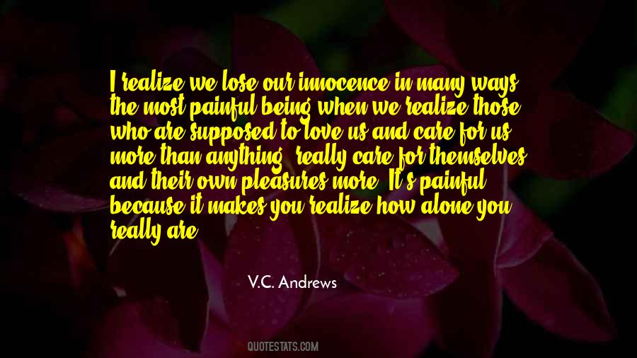 V.c Andrews Quotes #394302