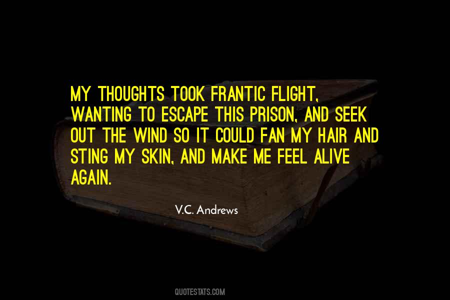 V.c Andrews Quotes #589216