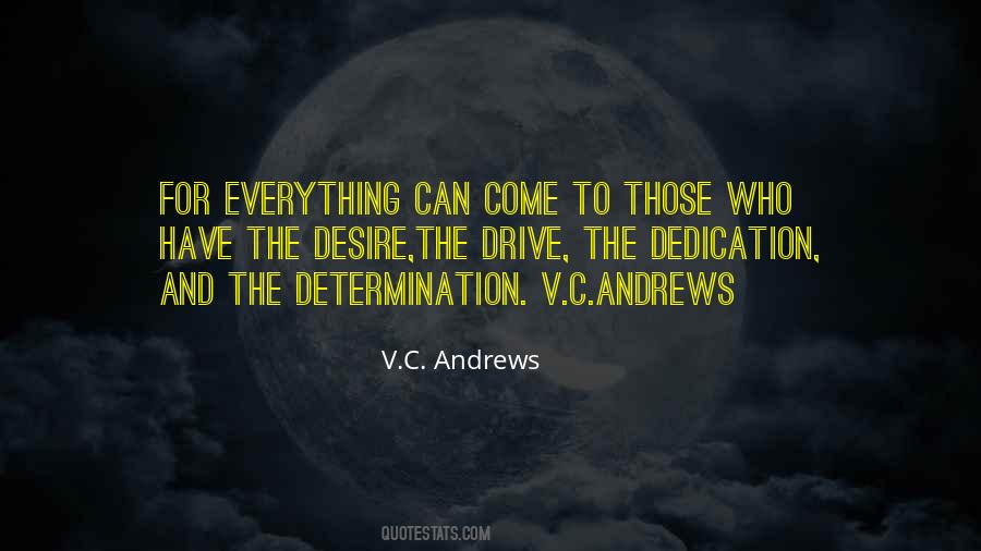 V.c Andrews Quotes #715480