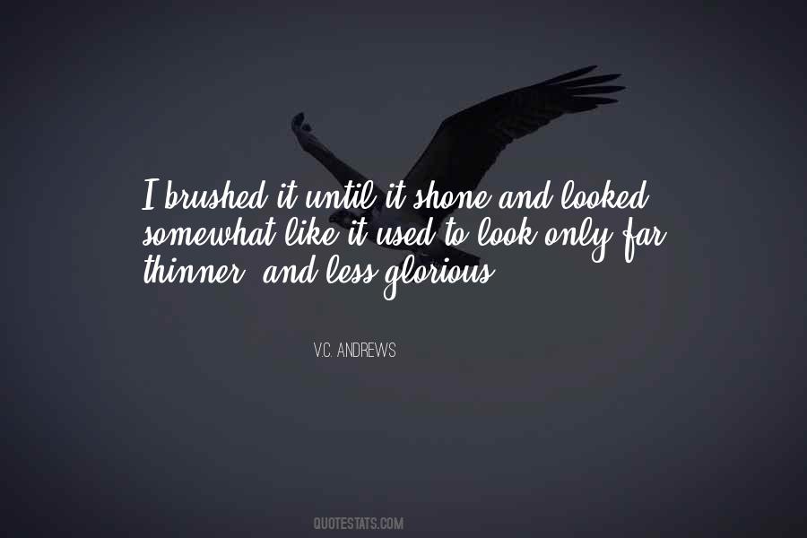 V.c Andrews Quotes #77805