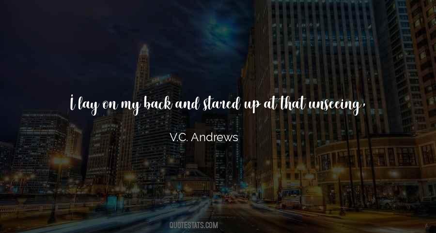 V.c Andrews Quotes #804943