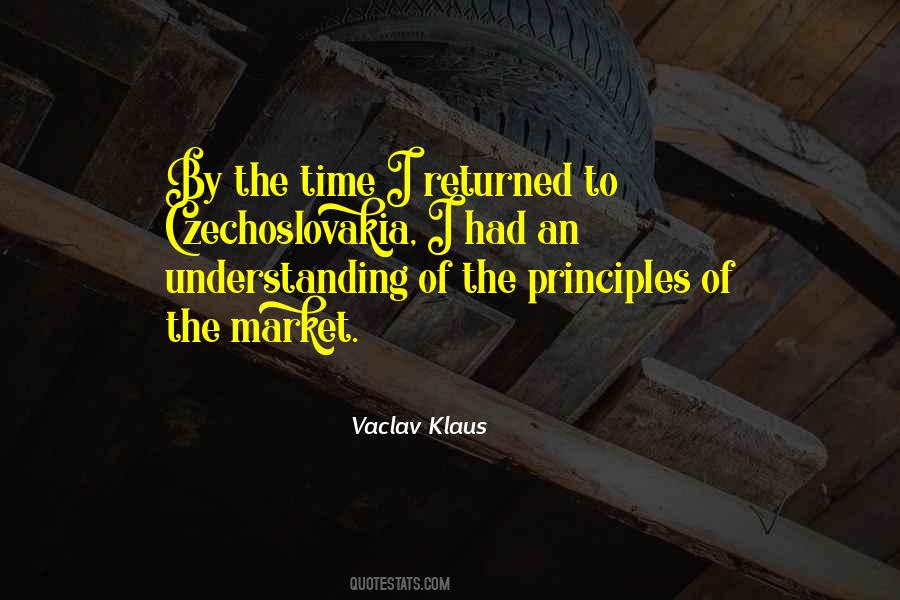 Vaclav Klaus Quotes #931943