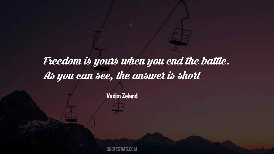 Vadim Zeland Quotes #1579621