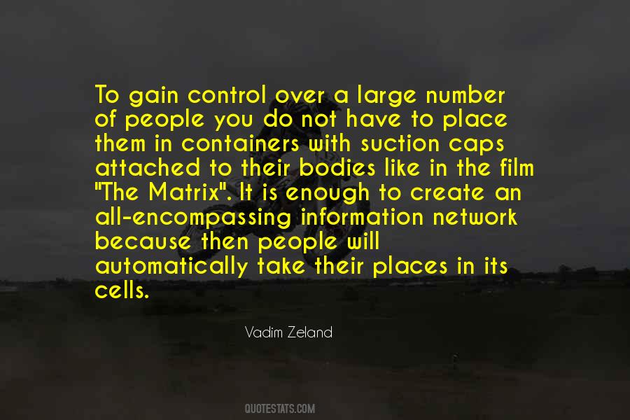 Vadim Zeland Quotes #1854076