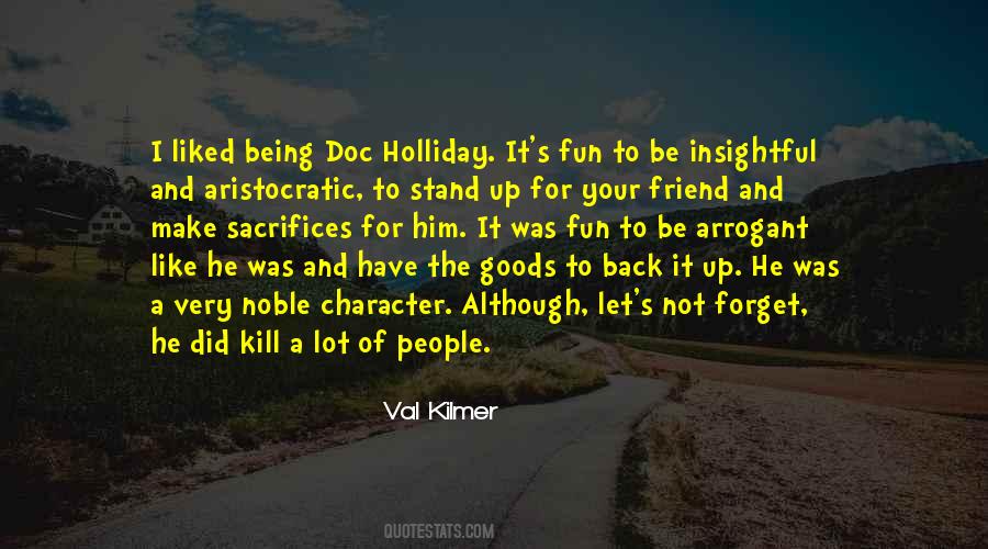 Val Kilmer Quotes #643314