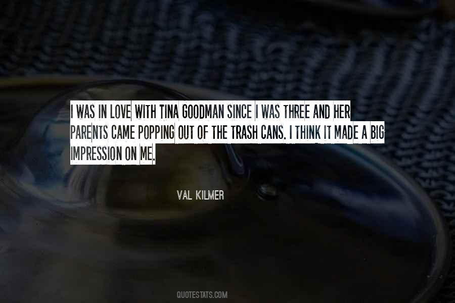 Val Kilmer Quotes #705715