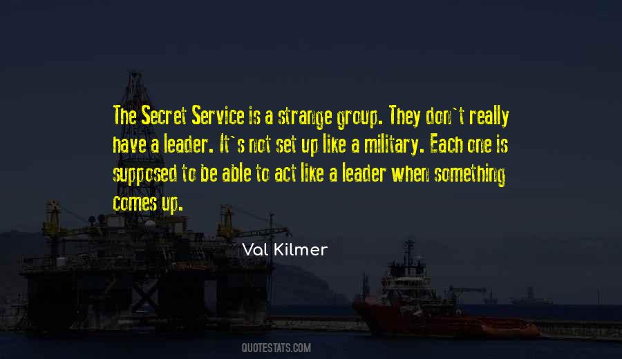 Val Kilmer Quotes #852608