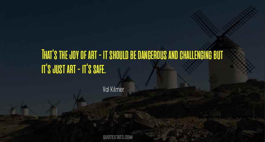 Val Kilmer Quotes #895396