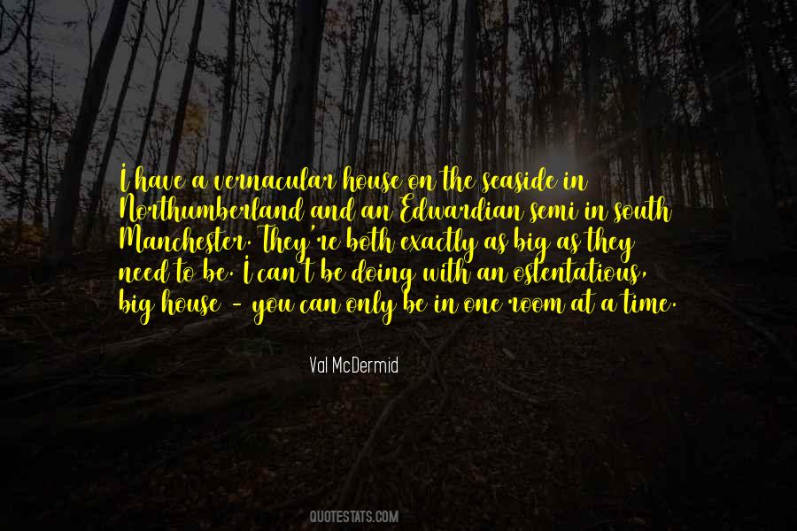 Val Mcdermid Quotes #1513108