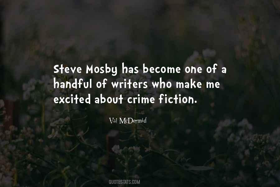 Val Mcdermid Quotes #1526771
