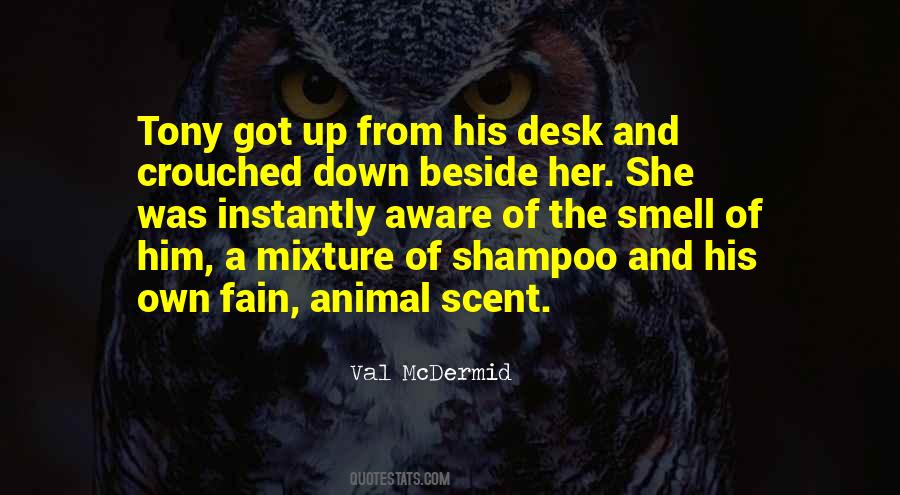 Val Mcdermid Quotes #1545316