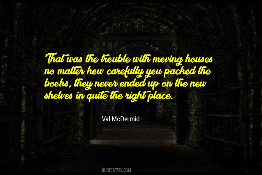 Val Mcdermid Quotes #44318