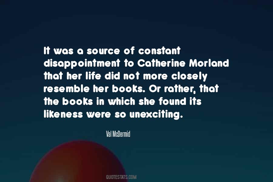 Val Mcdermid Quotes #70065