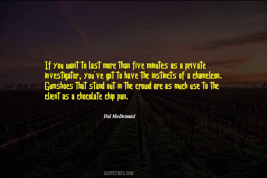 Val Mcdermid Quotes #931302