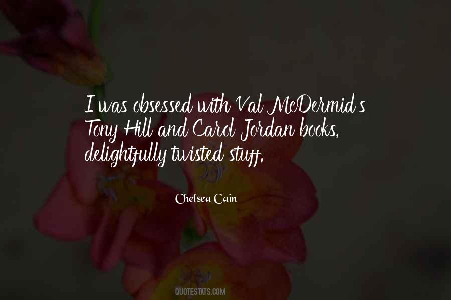 Val Mcdermid Quotes #936781