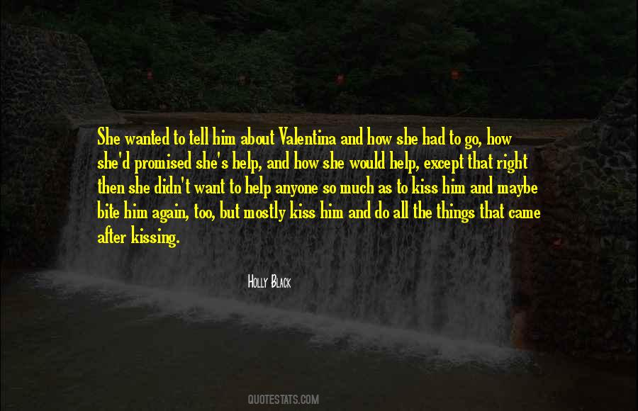 Valentina Quotes #1015828