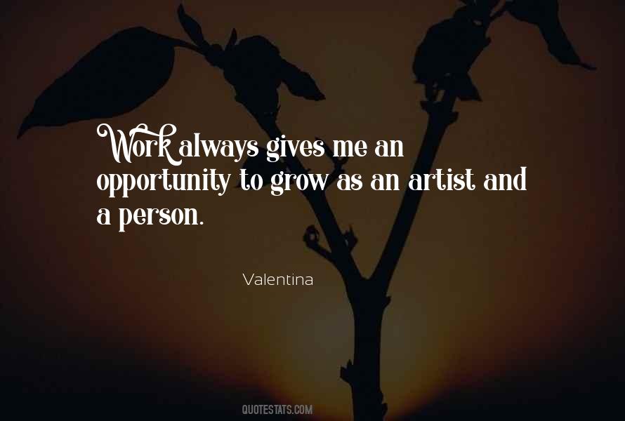 Valentina Quotes #405617