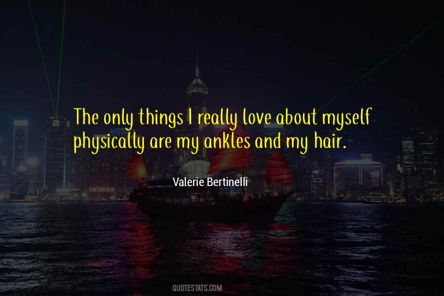 Valerie Bertinelli Quotes #1333857