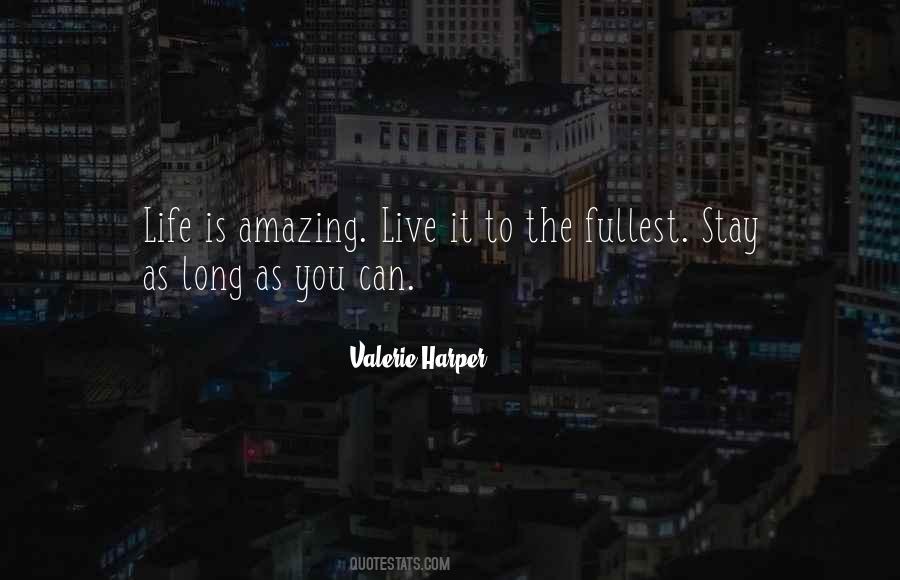 Valerie Harper Quotes #1430533 Valerie Harper Quotes #1430533