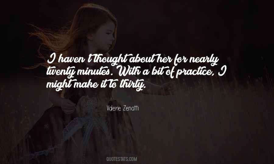 Valerie Zenatti Quotes #1484186