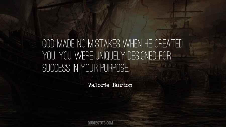 Valorie Burton Quotes #90546